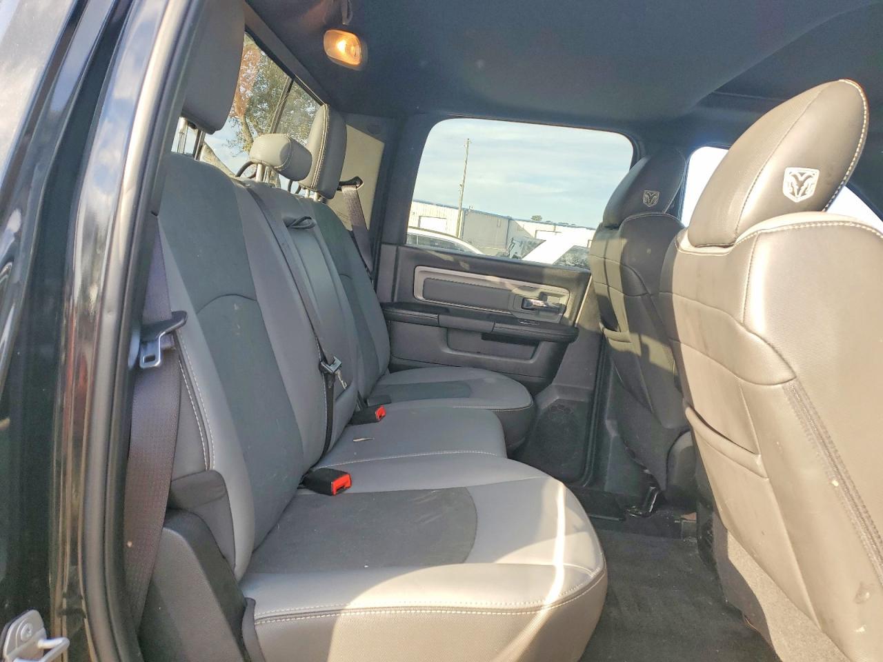 2018 Dodge Ram 2500 Powerwagon