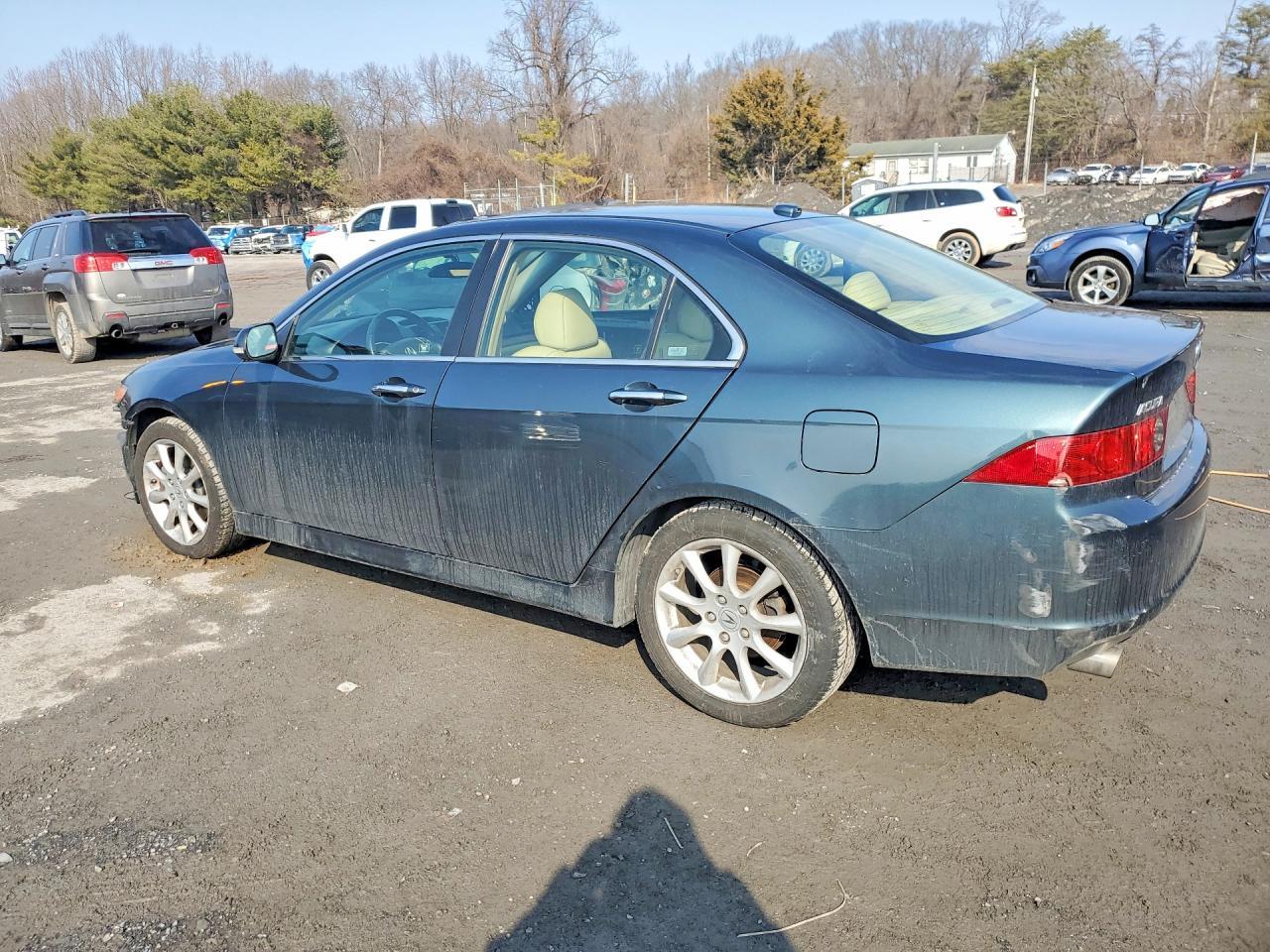 2008 Acura TSX