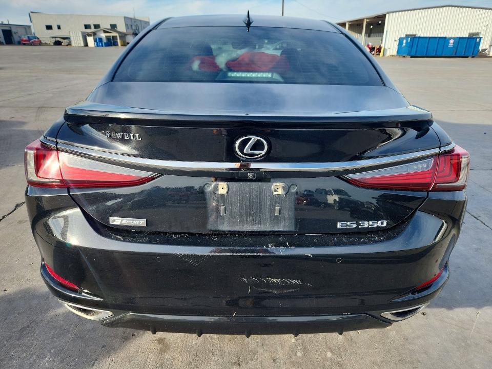 2019 Lexus Es 350 f Sport