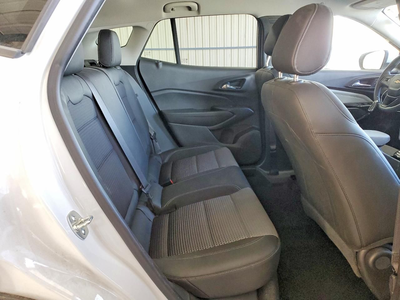 2025 Chevrolet Trax 1LT