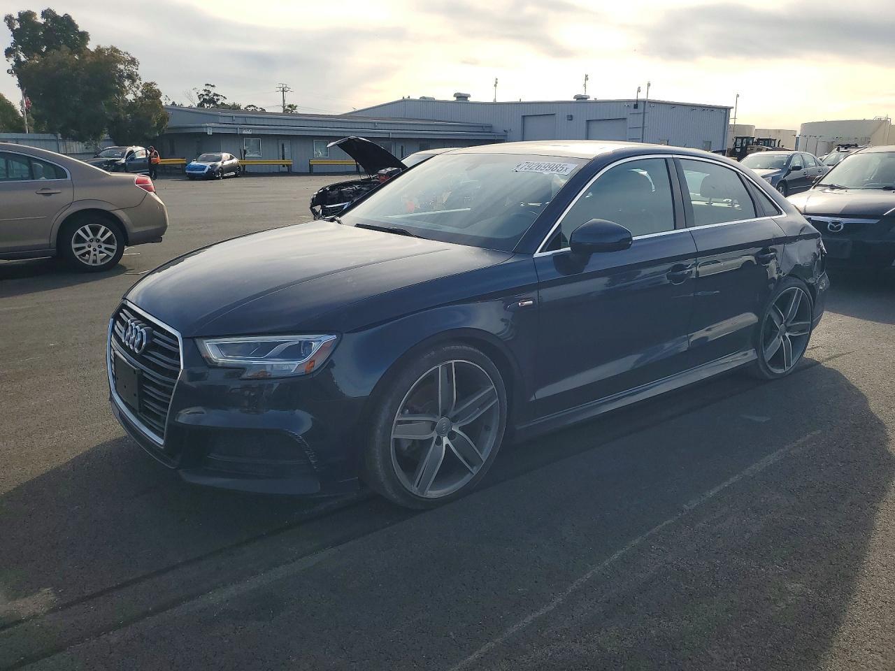 2017 Audi A3 Premium Plus