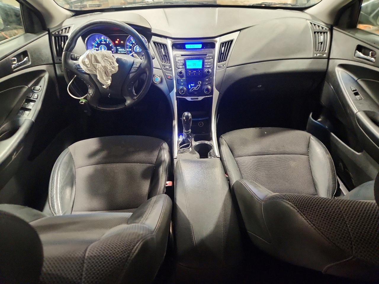 2011 Hyundai Sonata se