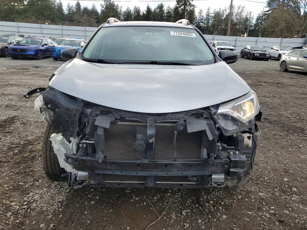 2016 Toyota Rav4 le