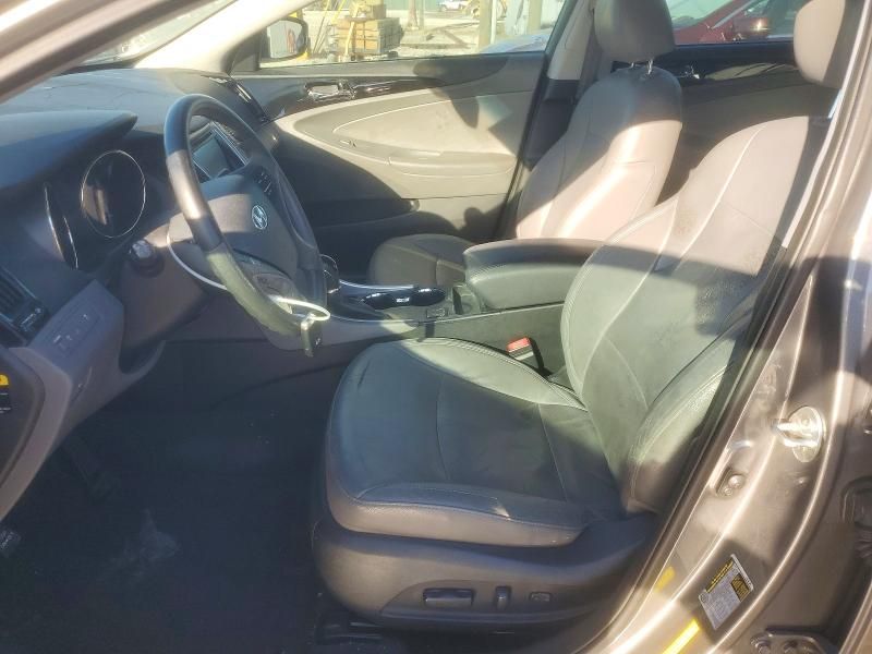 2013 Hyundai Sonata se