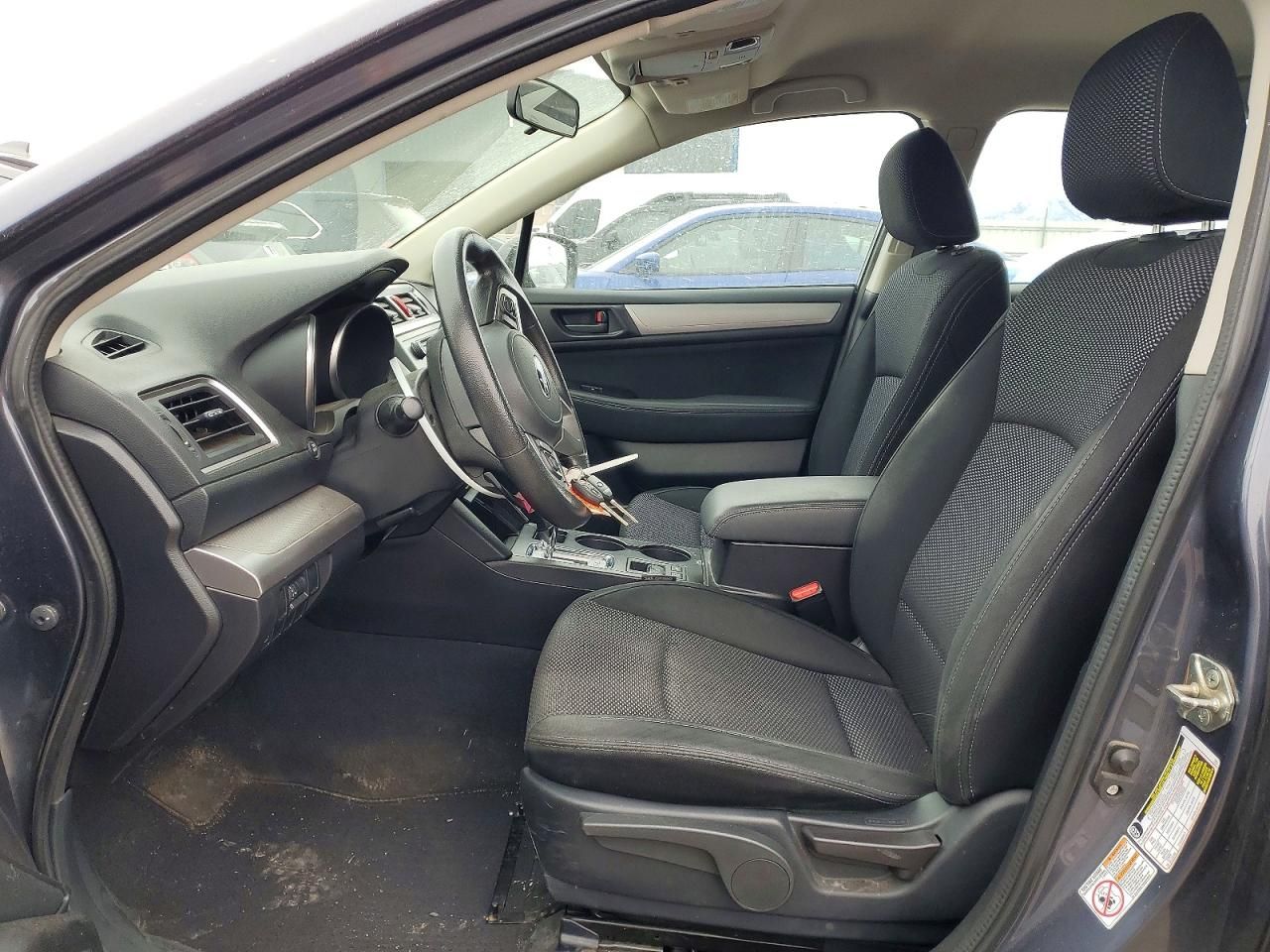 2016 Subaru Outback 2.5i