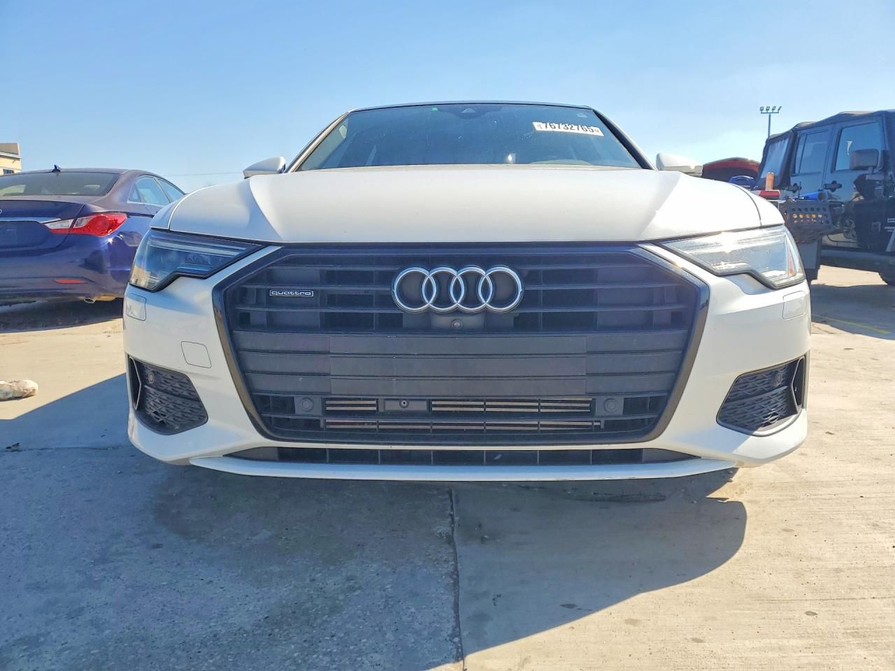 2020 Audi A6 Premium Plus