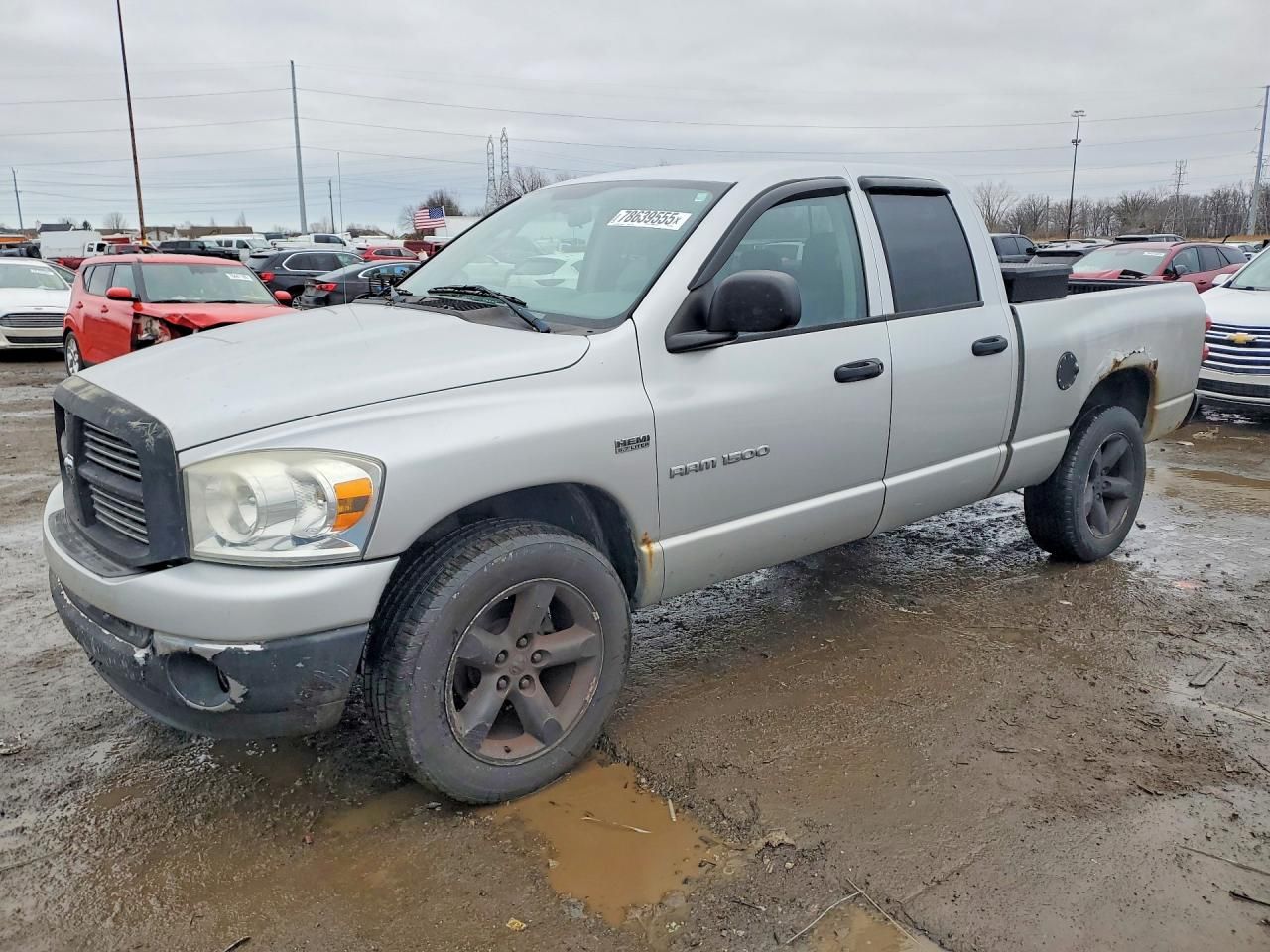 2007 Dodge Ram 1500 st