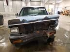 1986 Chevrolet S Truck S10