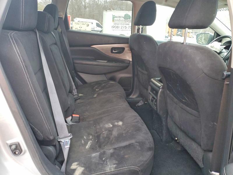 2017 Nissan Murano sv