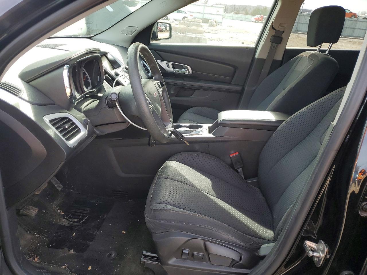 2013 GMC Terrain sle
