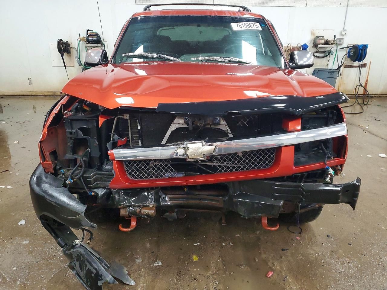 2002 Chevrolet Avalanche K1500