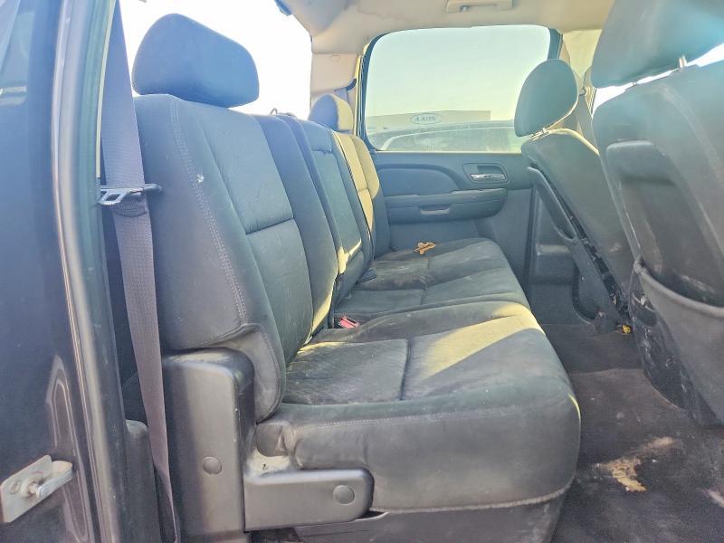 2011 GMC Sierra C1500 SLE
