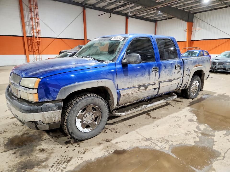 2004 Chevrolet Silverado K1500