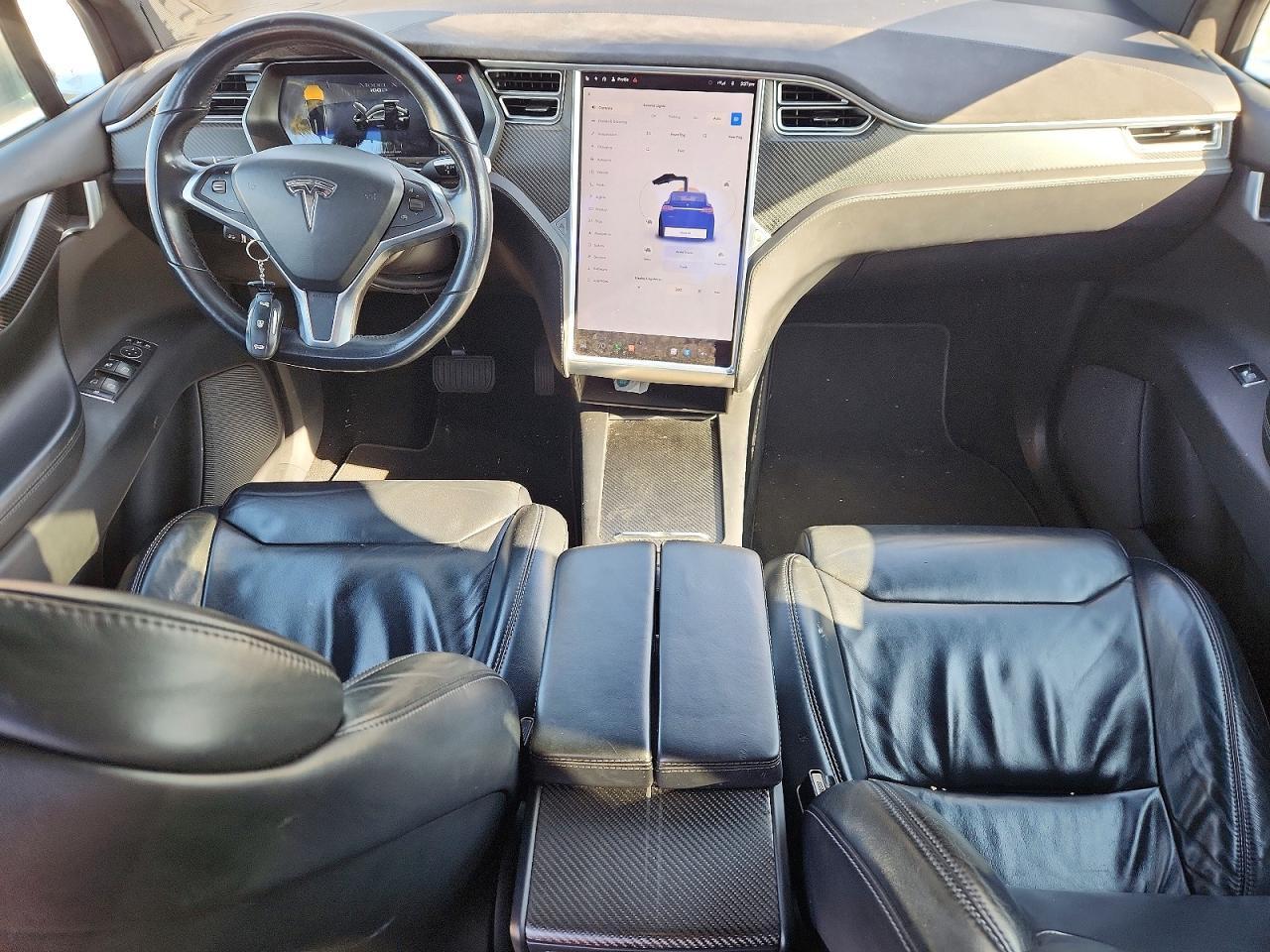 2017 Tesla Model x