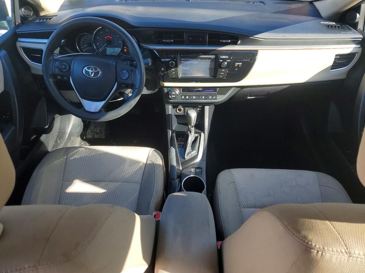 2014 Toyota Corolla Base