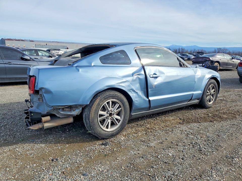 2005 Ford Mustang