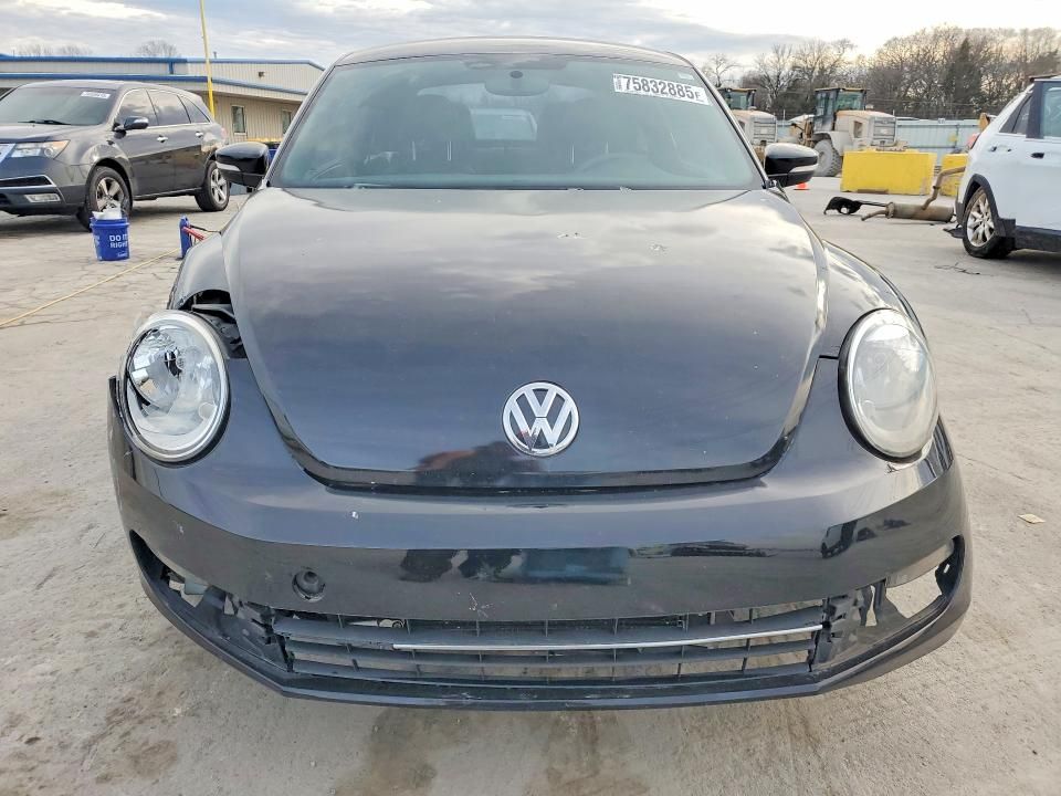 2013 Volkswagen Beetle