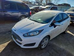 Ford salvage cars for sale: 2019 Ford Fiesta se