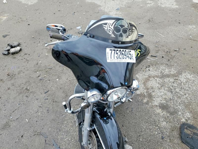 2005 Harley-Davidson Flhti