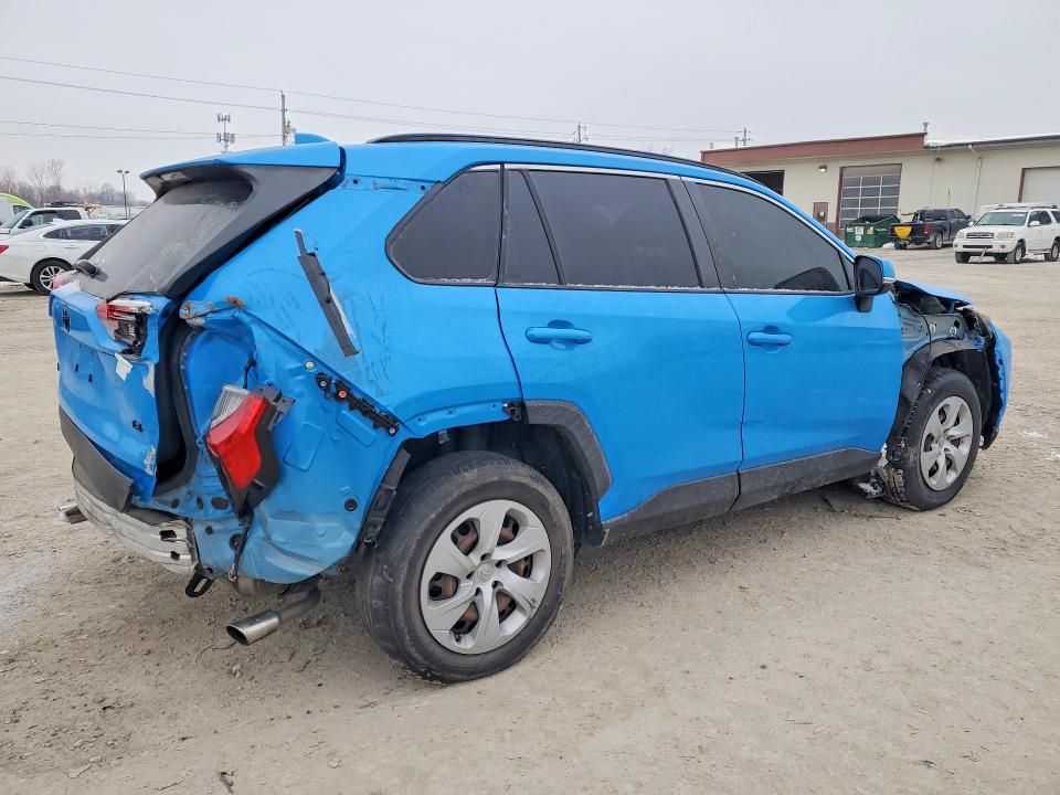 2019 Toyota Rav4 le
