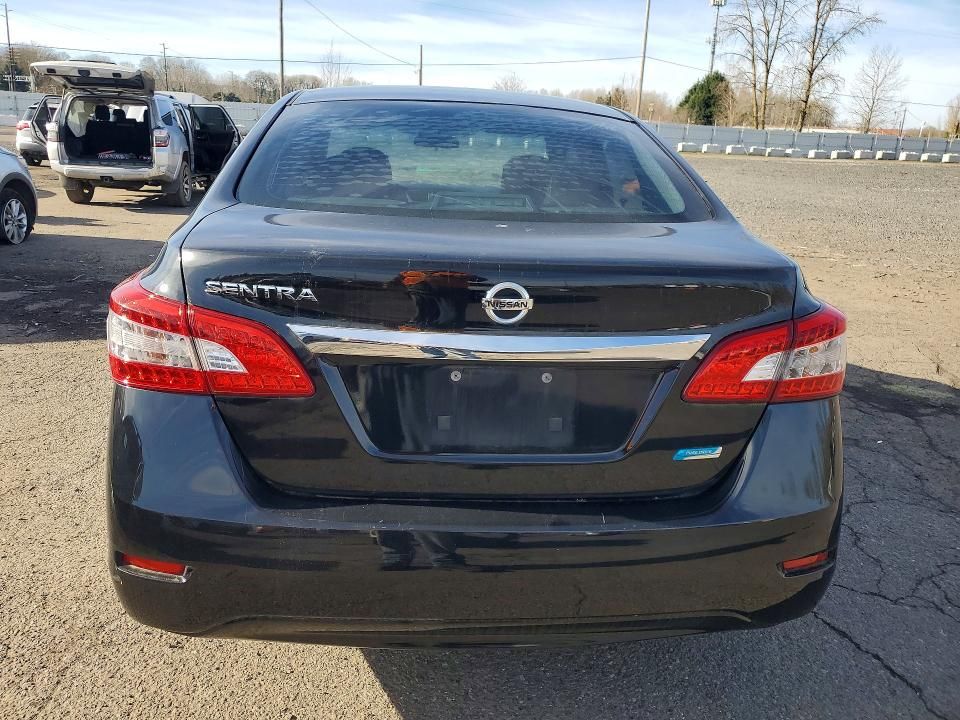 2014 Nissan Sentra s