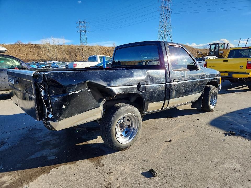 1987 Nissan Truck Base