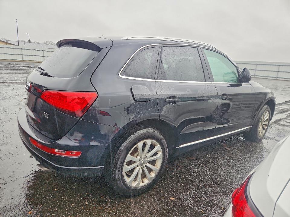 2013 Audi Q5 Premium Plus