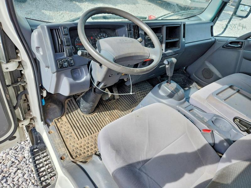2022 Isuzu NPR HD BOX Truck