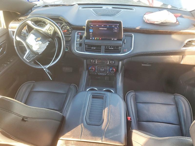 2021 Chevrolet Suburban C1500 Premier