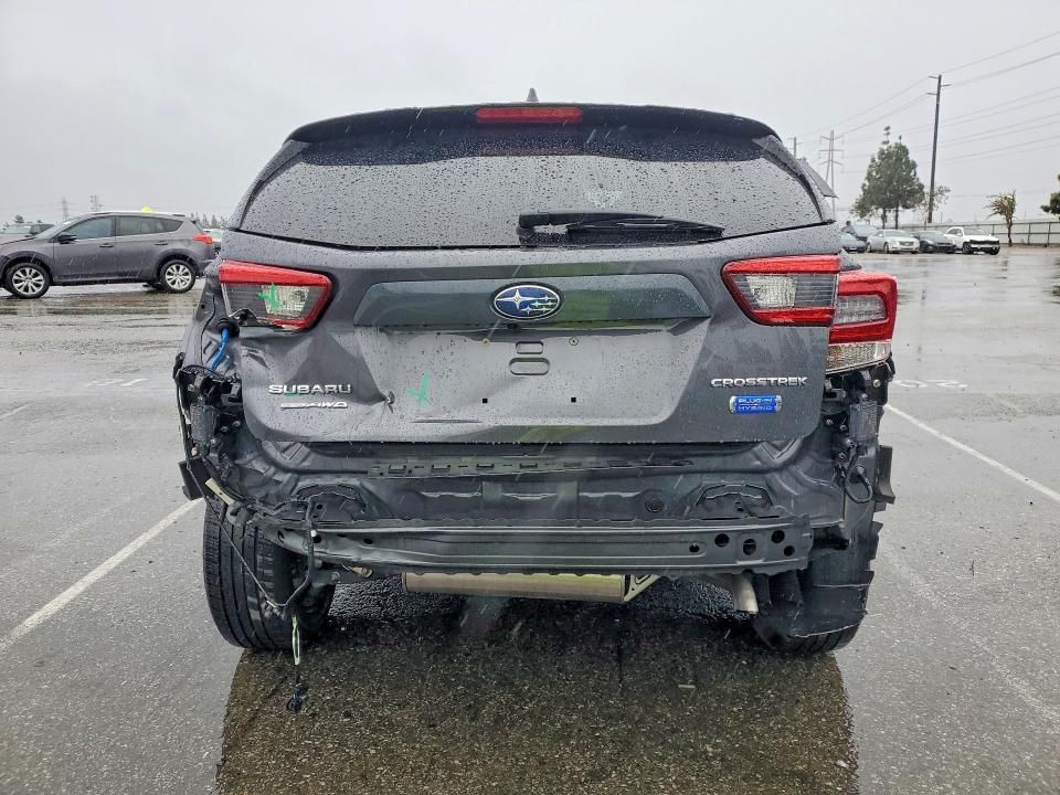 2020 Subaru Crosstrek Premium