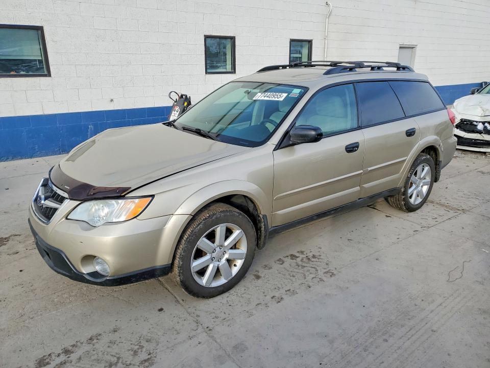 2009 Subaru Outback 2.5i
