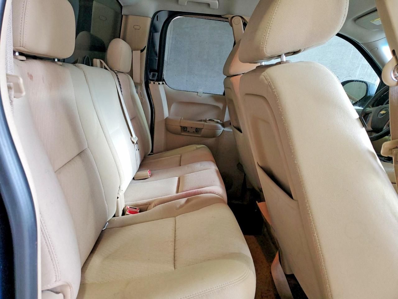 2012 Chevrolet Silverado C1500 lt