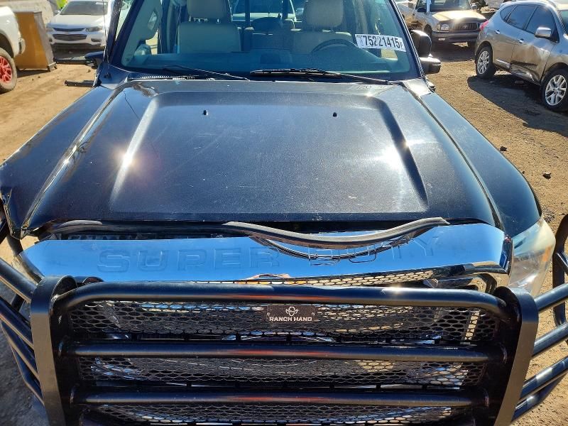 2015 Ford F250 Super Duty