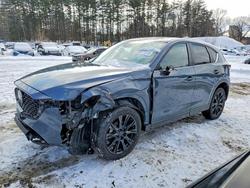 Mazda salvage cars for sale: 2023 Mazda Cx-5 Preferred
