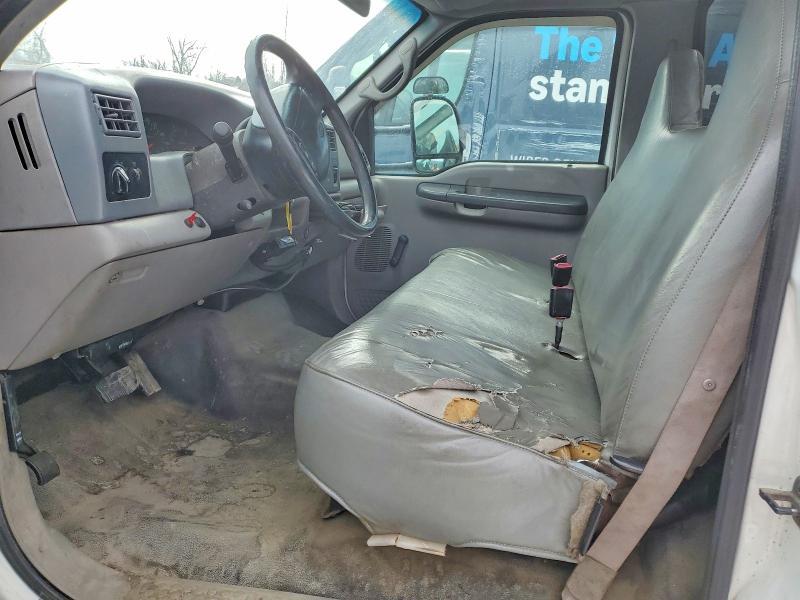 2000 Ford F350