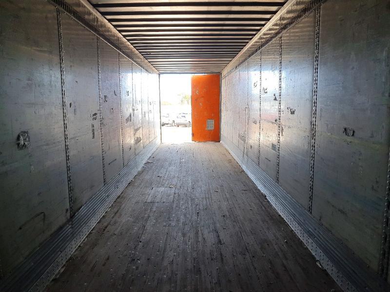 2002 Wabash Dvcvhpc dry van Trailer