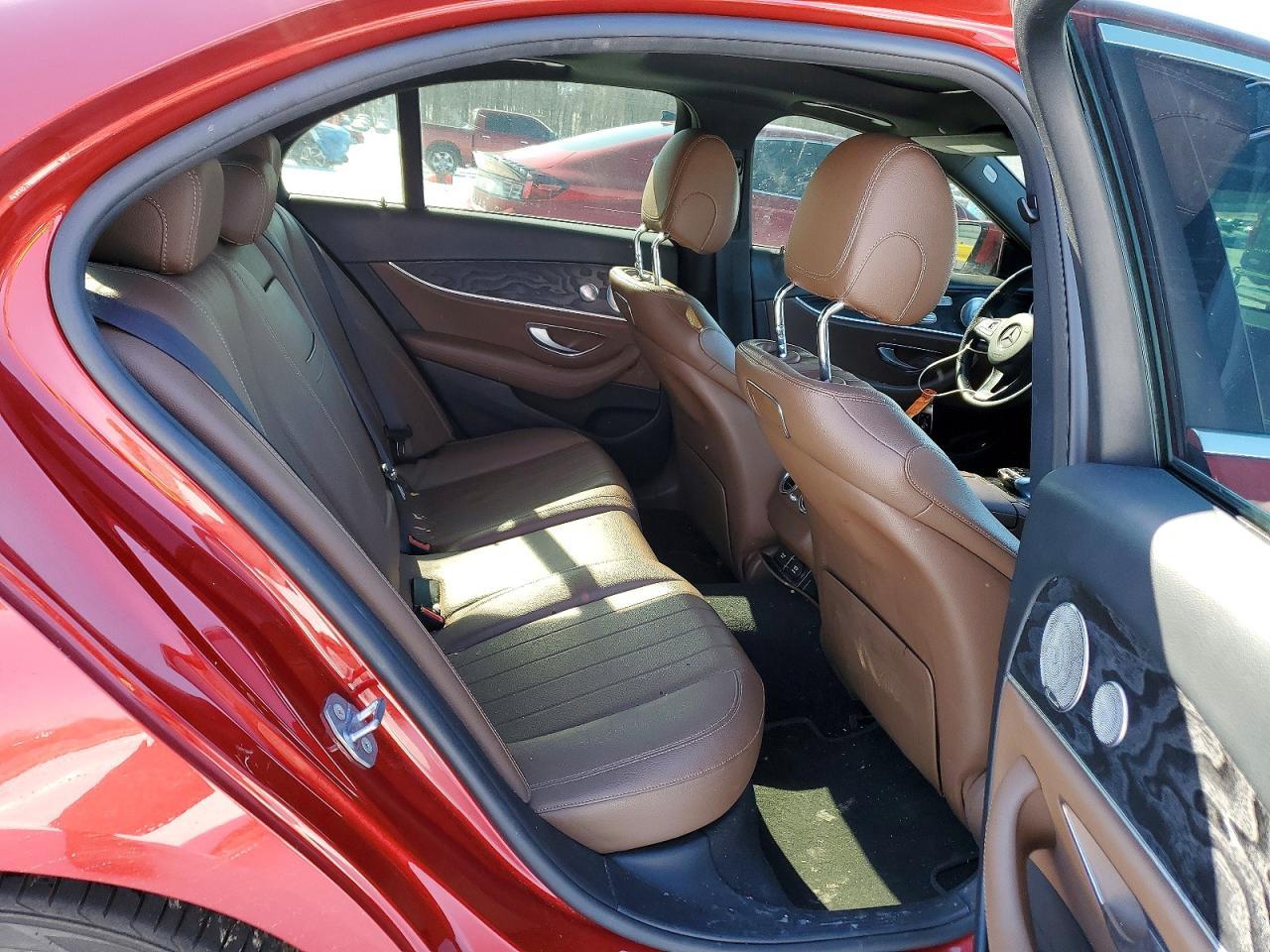 2018 Mercedes-Benz E 300