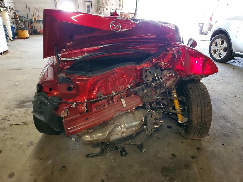 2021 Mazda Mx-5 Miata Grand Touring