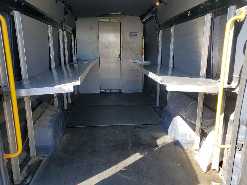 2021 Dodge Ram Promaster 3500 Delivery van