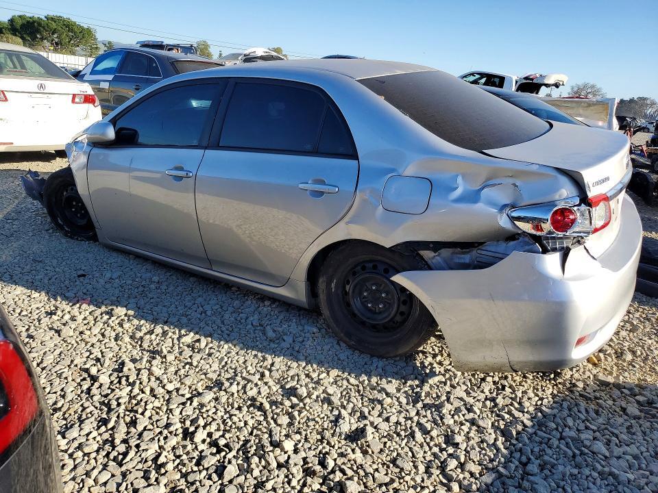 2012 Toyota Corolla Base