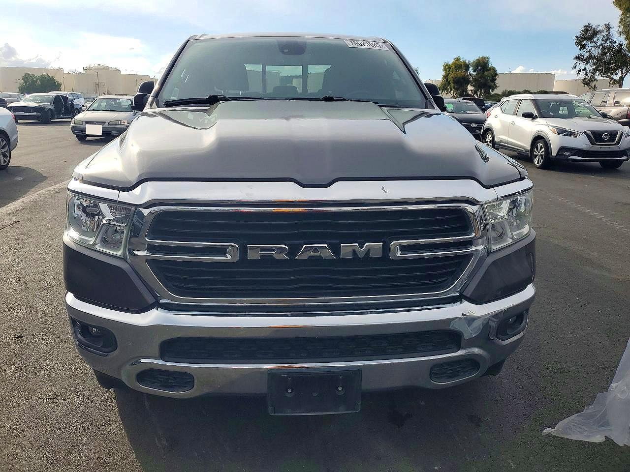 2021 Dodge Ram 1500 big Horn