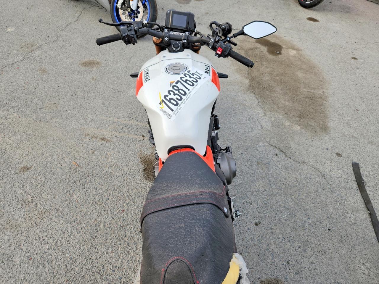 2024 Yamaha MTM890 C