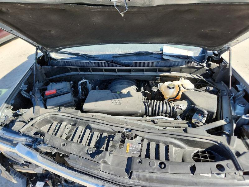 2026 Chevrolet Silverado K1500 ltz