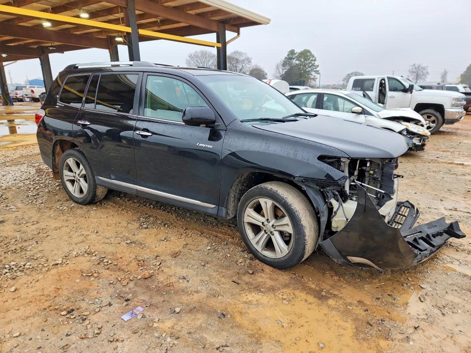 2013 Toyota Highlander Limited