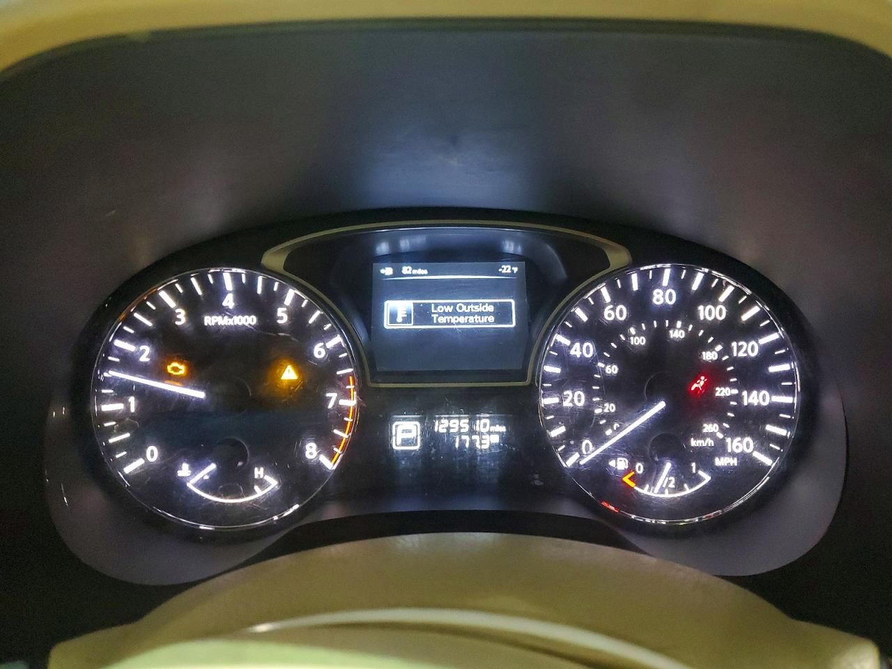 2013 Nissan Pathfinder s