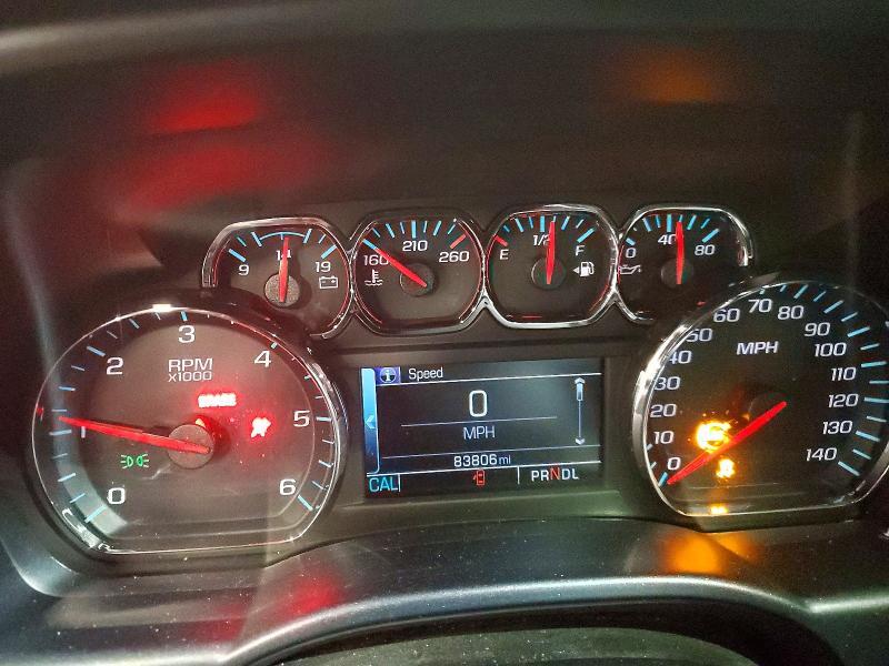 2019 Chevrolet Silverado LD K1500 LT