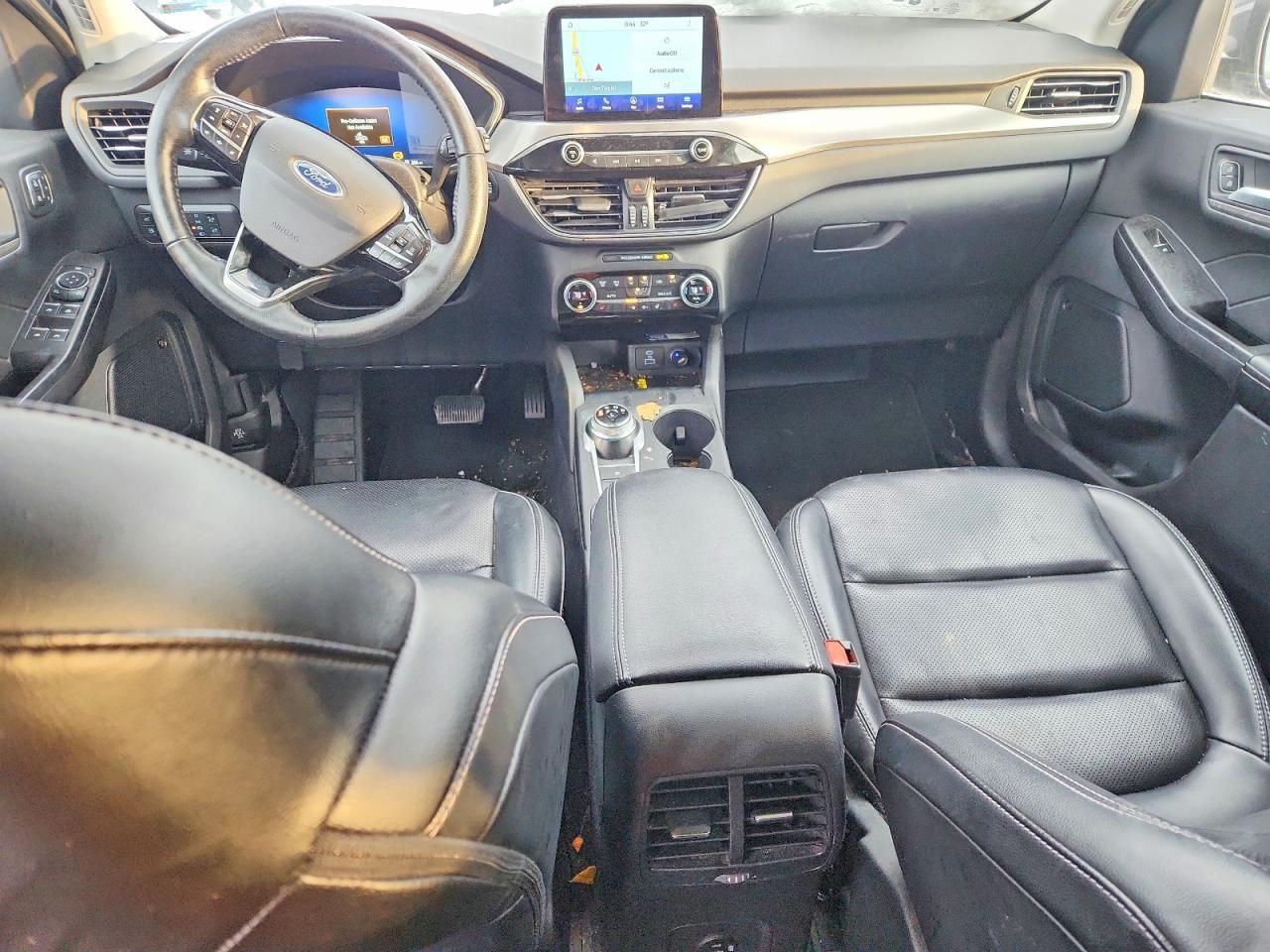 2021 Ford Escape Titanium