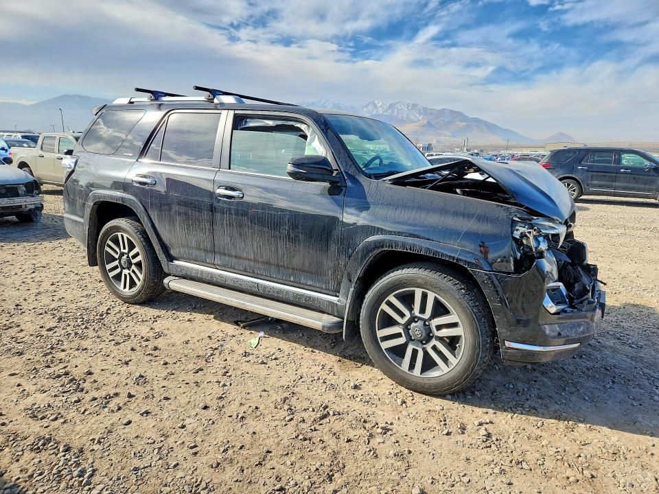 2014 Toyota 4runner SR5