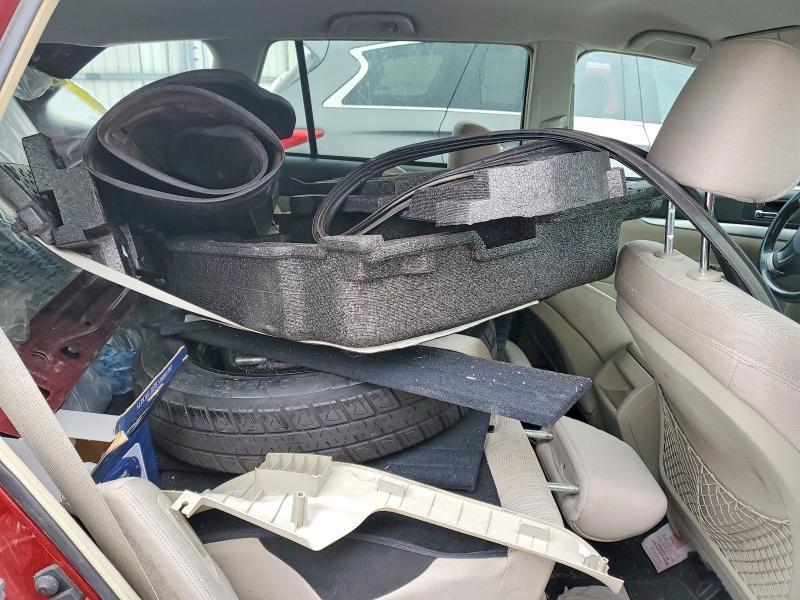 2014 Subaru Outback 2.5i Premium