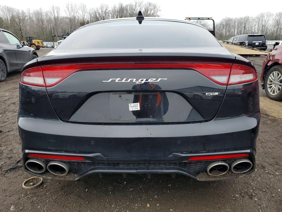 2023 KIA Stinger gt Line